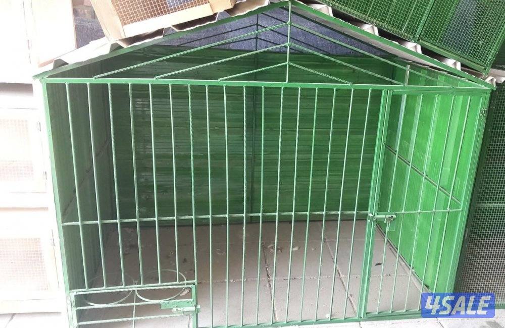 للبيع محاكر واقفاص جديدة5