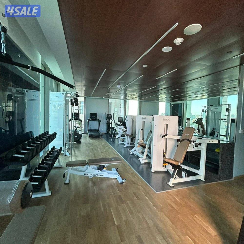 دوبلكس إطلالة بحرية نصف مفروش للإيجار في ضاحية حصة المبارك10