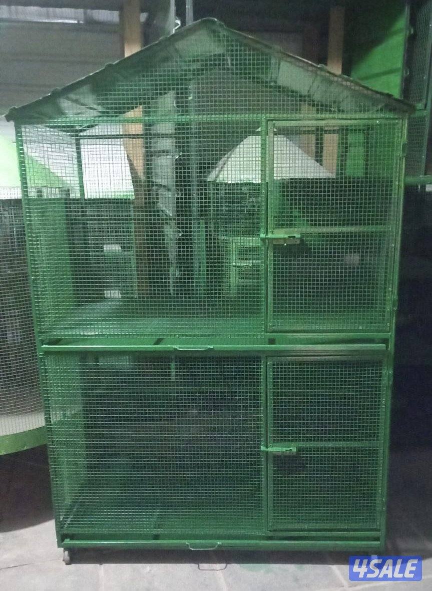 للبيع محاكر واقفاص جديدة11