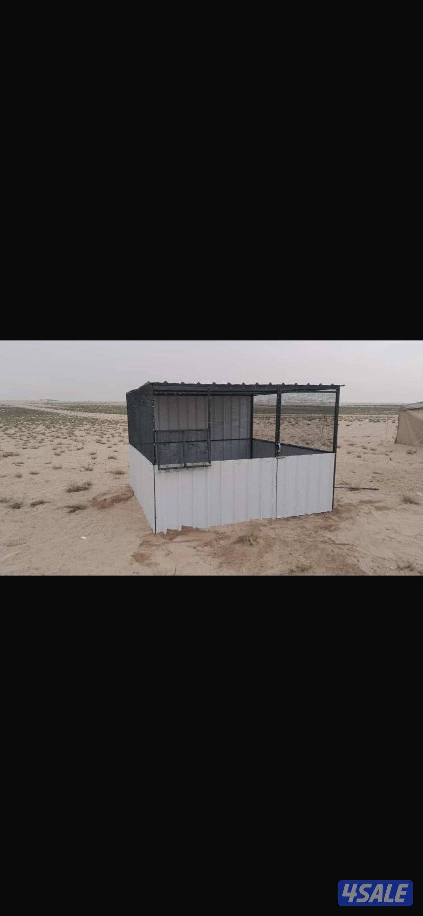 للبيع محاكر واقفاص جديدة10