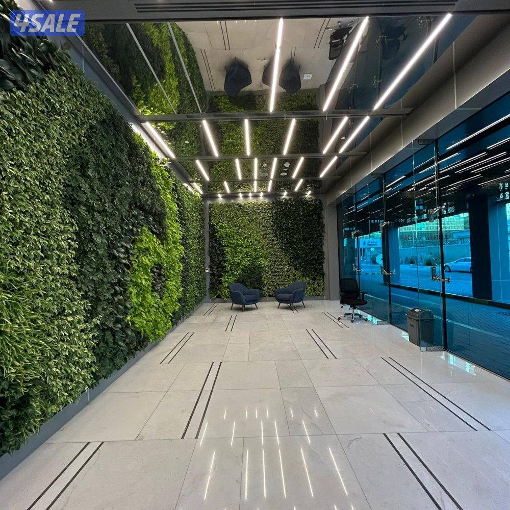 دوبلكس إطلالة بحرية نصف مفروش للإيجار في ضاحية حصة المبارك13