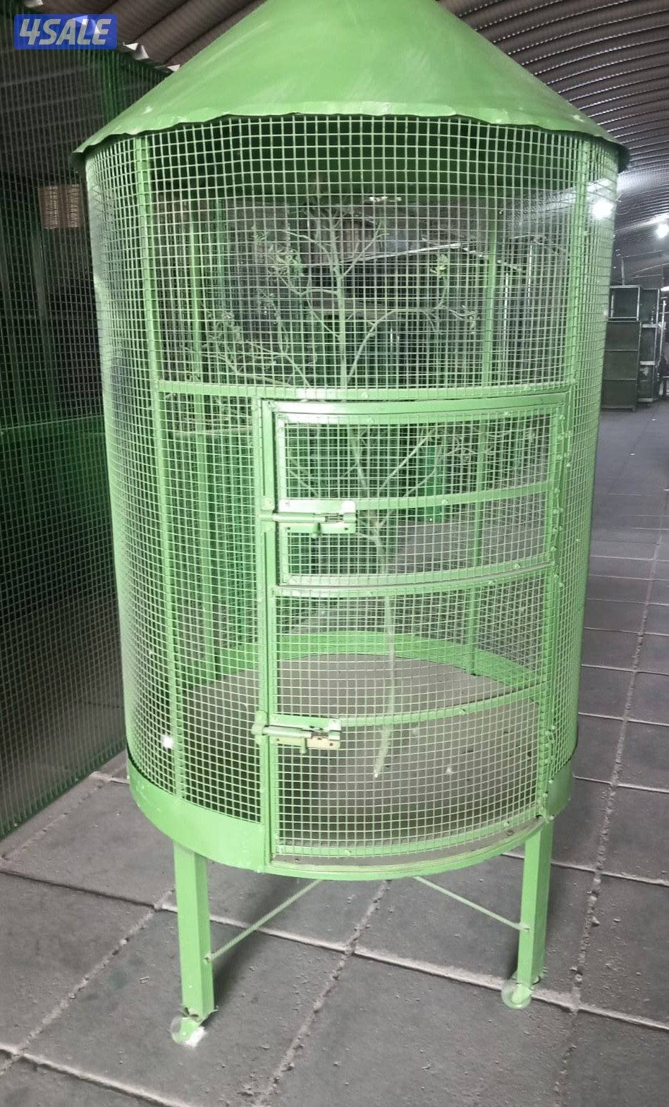 للبيع محاكر واقفاص جديدة13