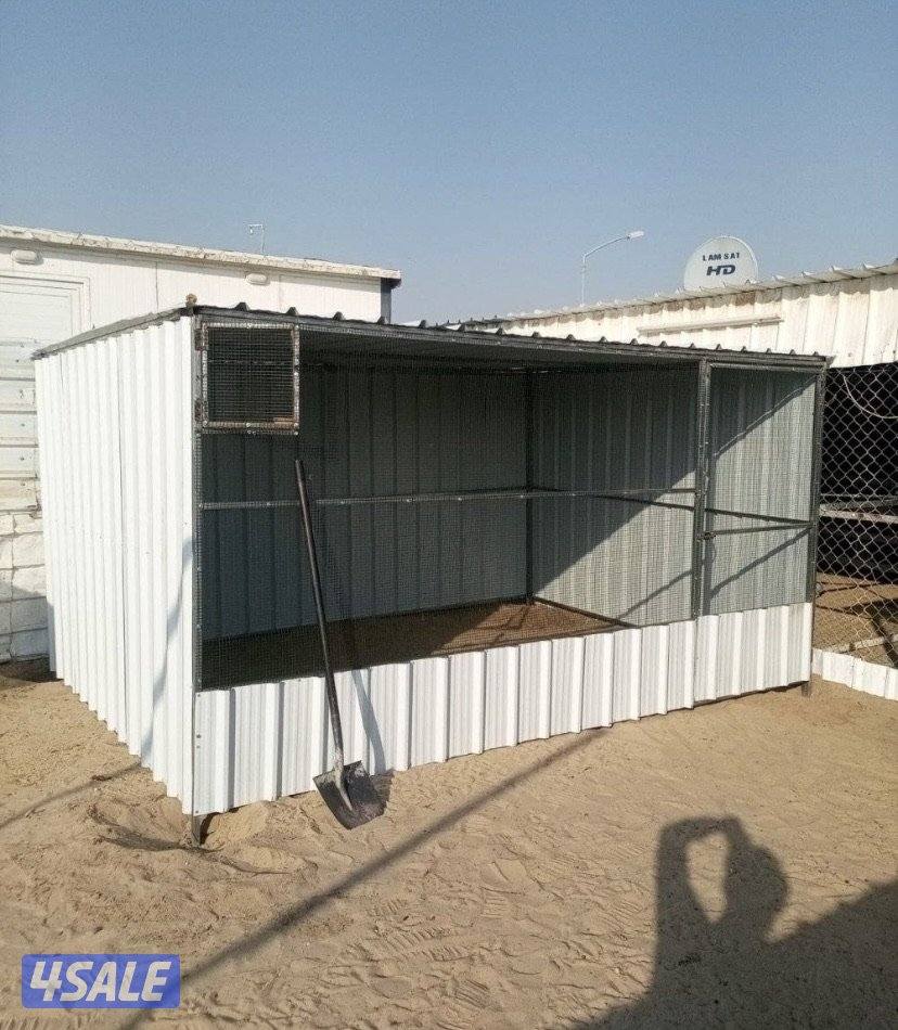 للبيع محاكر واقفاص جديدة14