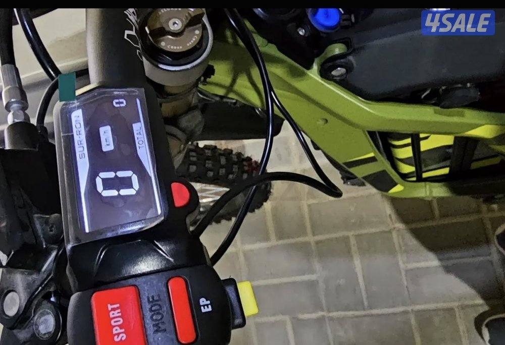 NEW SURRON LIGHT BEE X GREEN ELECTRIC BIKE 2025 DELIVERY AVAILABLE1