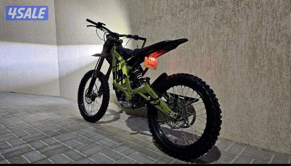 NEW SURRON LIGHT BEE X GREEN ELECTRIC BIKE 2025 DELIVERY AVAILABLE2