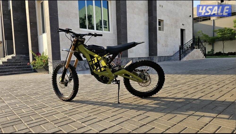 NEW SURRON LIGHT BEE X GREEN ELECTRIC BIKE 2025 DELIVERY AVAILABLE3