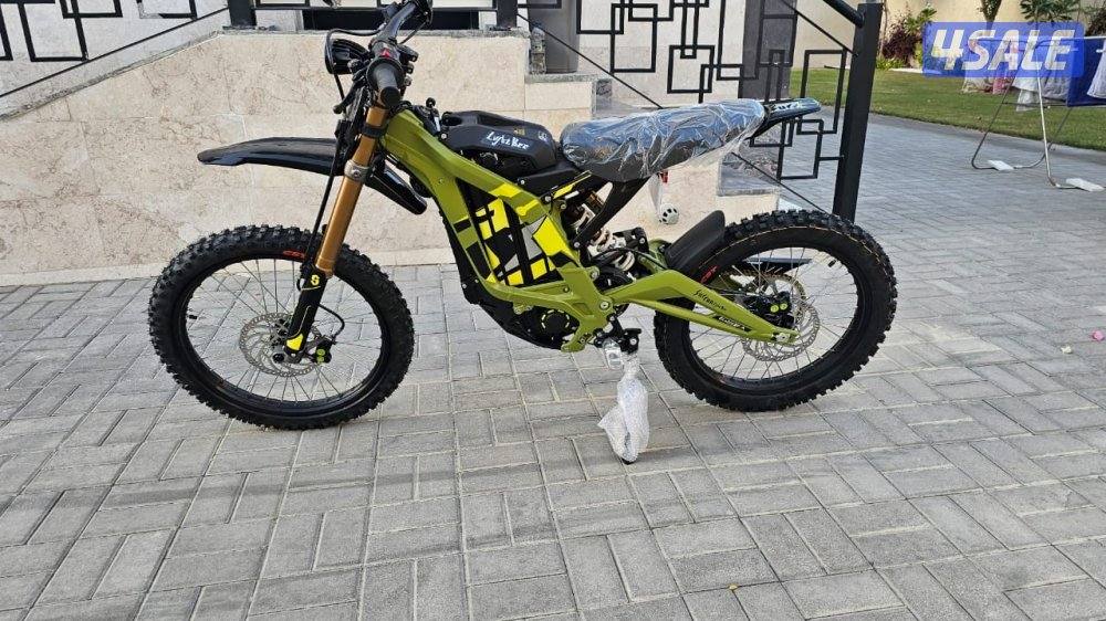 NEW SURRON LIGHT BEE X GREEN ELECTRIC BIKE 2025 DELIVERY AVAILABLE11