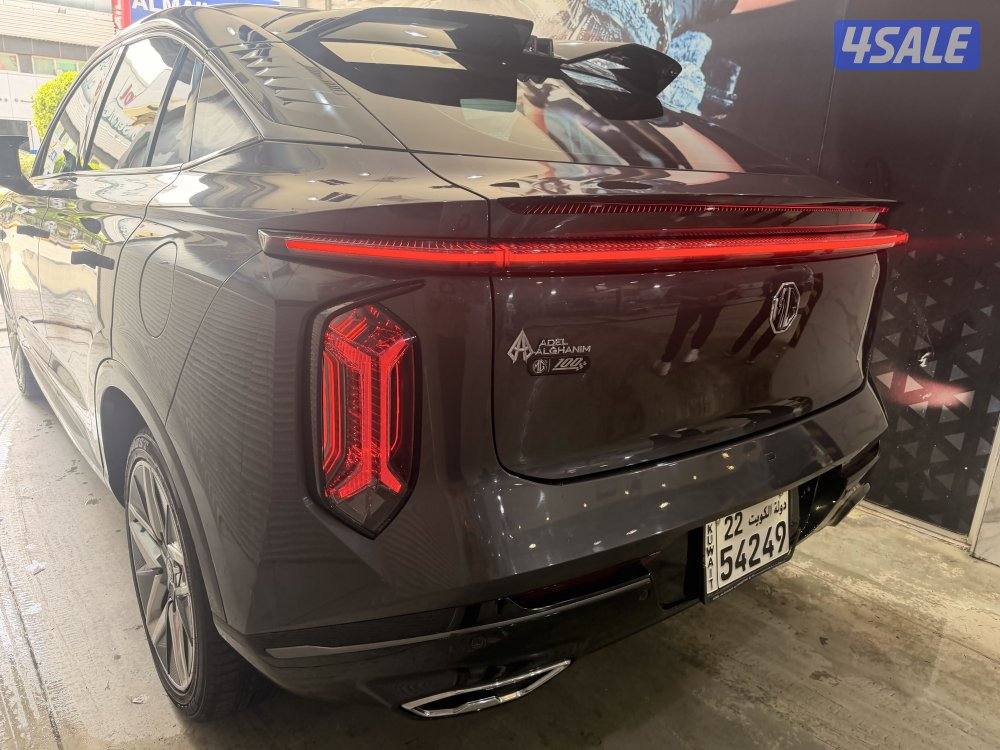 للبيع MG ويل 20241