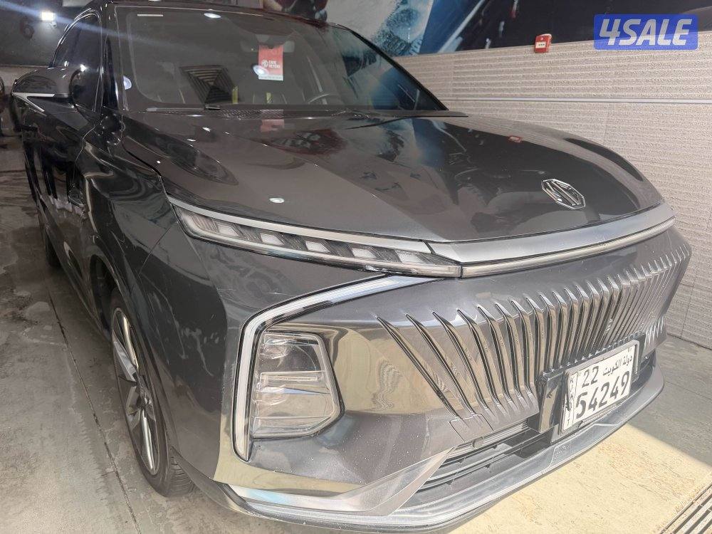 للبيع MG ويل 20242