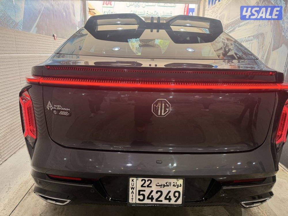للبيع MG ويل 202410