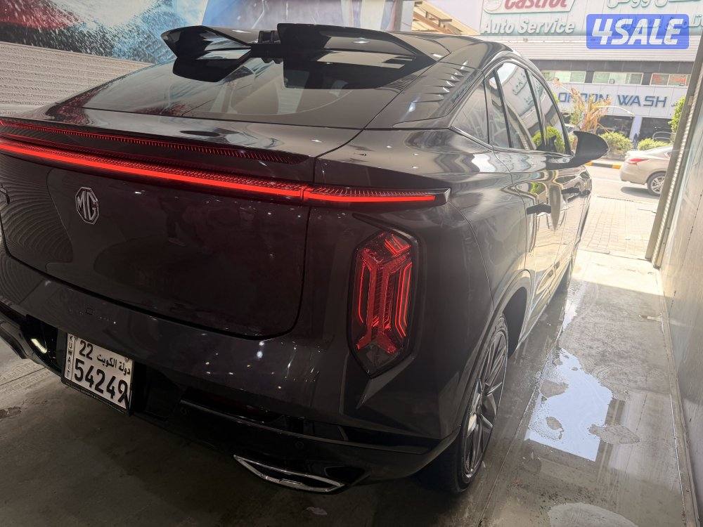 للبيع MG ويل 202411