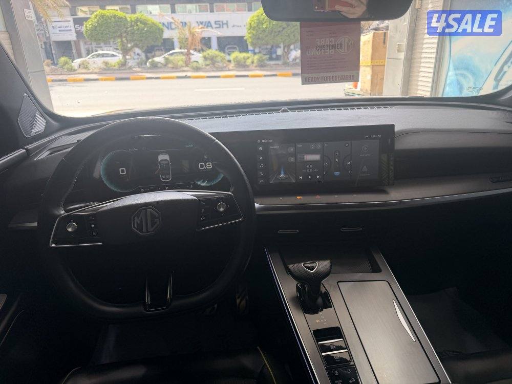 للبيع MG ويل 202412