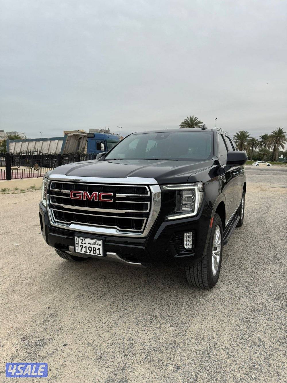 يوكن SLT ٢٠٢٣ عداد ٦٠ ألف شرط الفحص صبغ وكاله ثلاجه وكاميرا وشاشه2