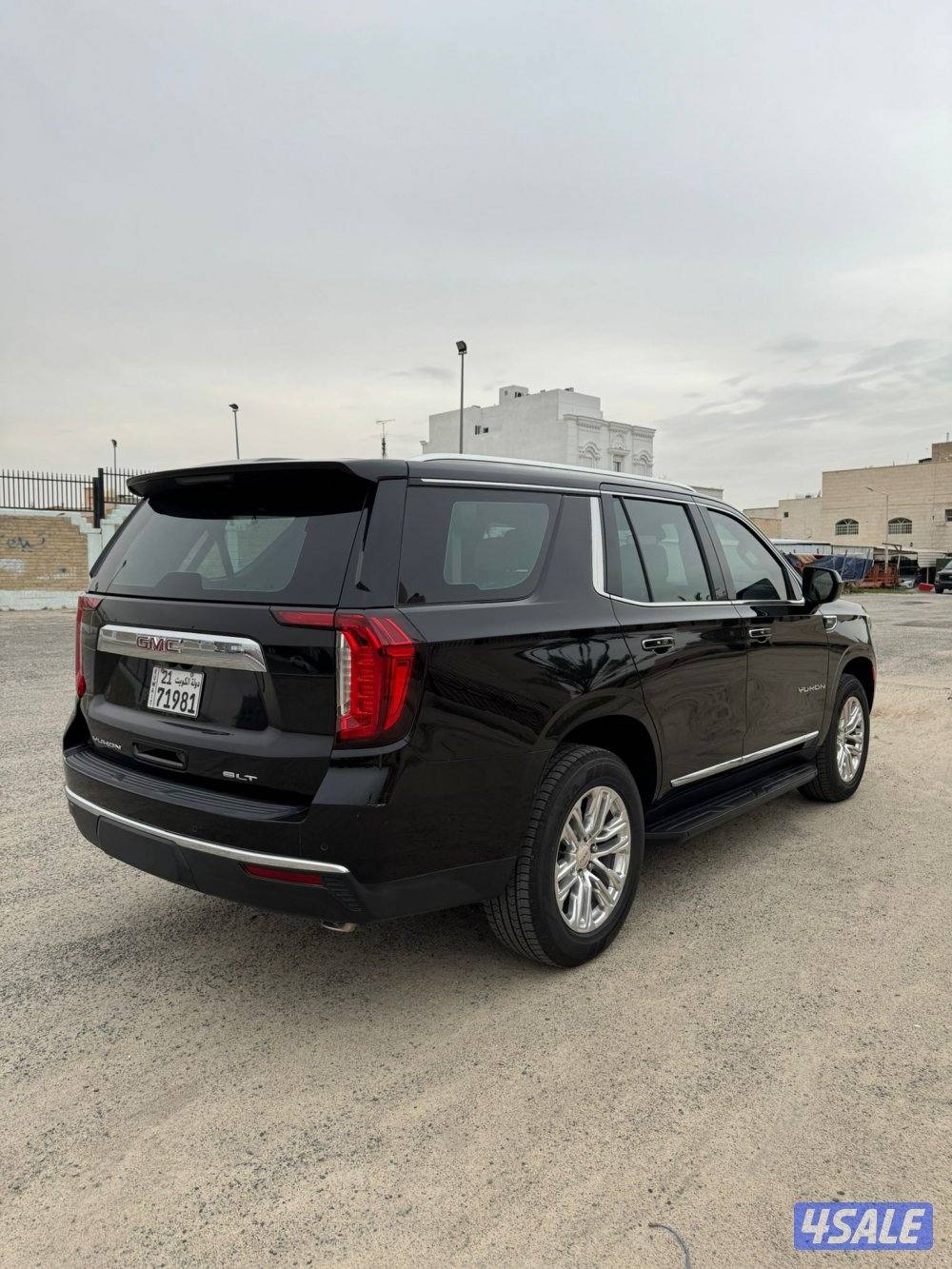 يوكن SLT ٢٠٢٣ عداد ٦٠ ألف شرط الفحص صبغ وكاله ثلاجه وكاميرا وشاشه3