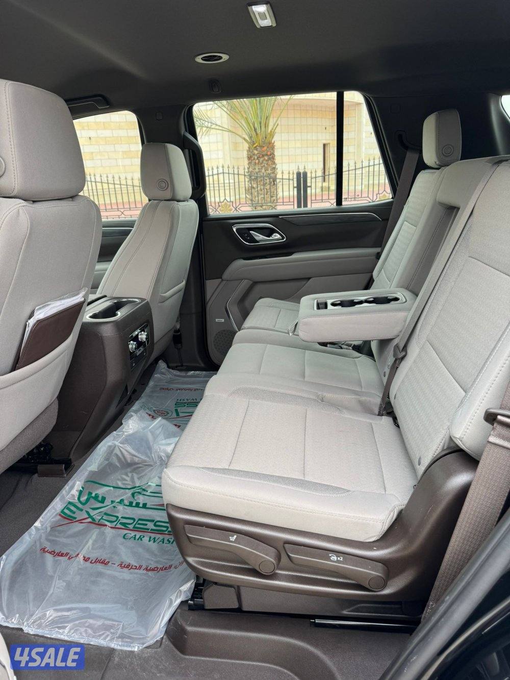 يوكن SLT ٢٠٢٣ عداد ٦٠ ألف شرط الفحص صبغ وكاله ثلاجه وكاميرا وشاشه5