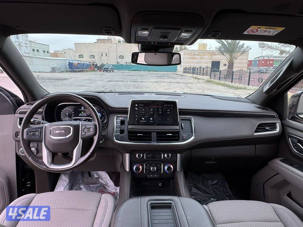 يوكن SLT ٢٠٢٣ عداد ٦٠ ألف شرط الفحص صبغ وكاله ثلاجه وكاميرا وشاشه4