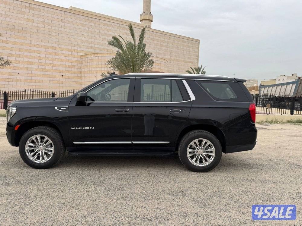 يوكن SLT ٢٠٢٣ عداد ٦٠ ألف شرط الفحص صبغ وكاله ثلاجه وكاميرا وشاشه6