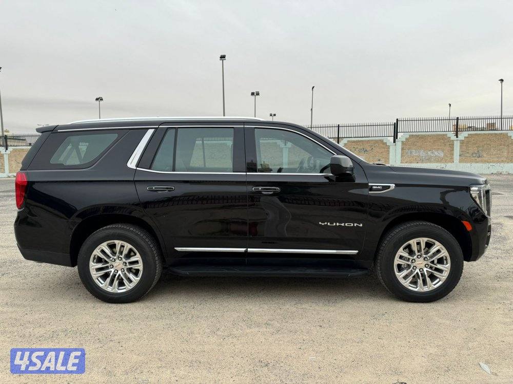 يوكن SLT ٢٠٢٣ عداد ٦٠ ألف شرط الفحص صبغ وكاله ثلاجه وكاميرا وشاشه7