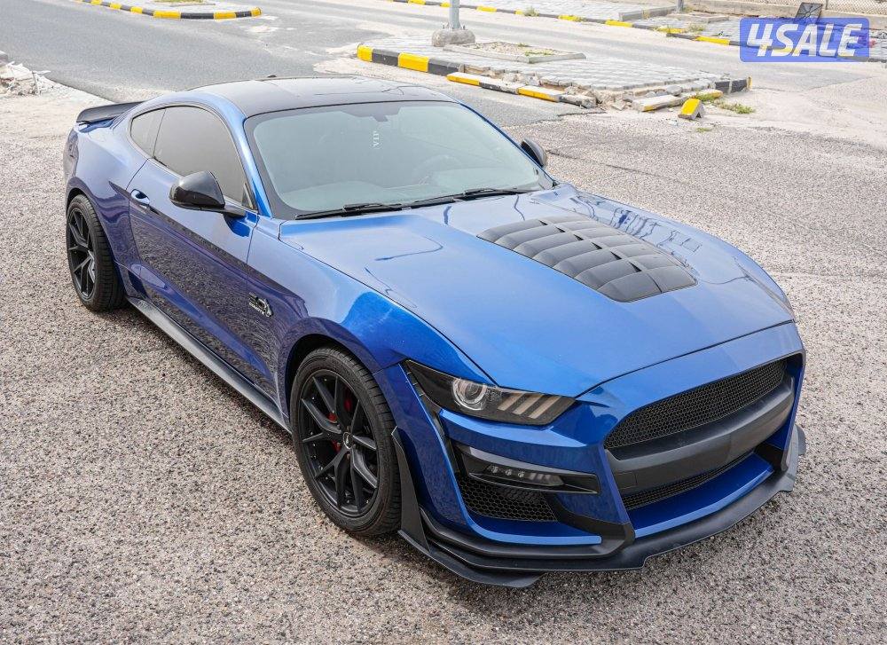 فورد موستنق Special California - 5.00