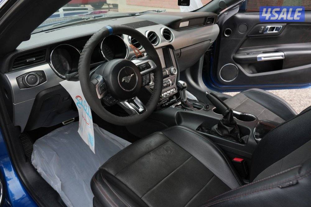 فورد موستنق Special California - 5.01