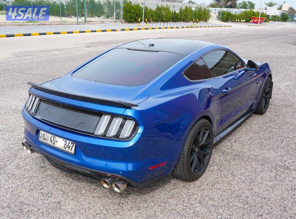 فورد موستنق Special California - 5.03