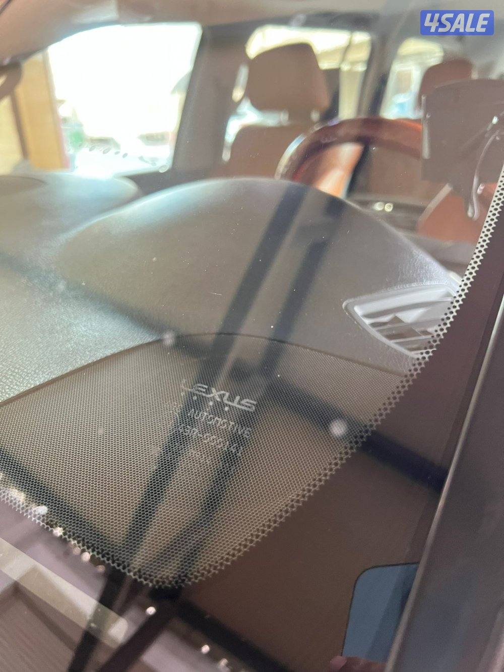 لكزس LX570 ٢٠١٣ وارد قطر عداد ٣٧٠ ألف شرط الفحص صبغ وكاله درجه الأولى7