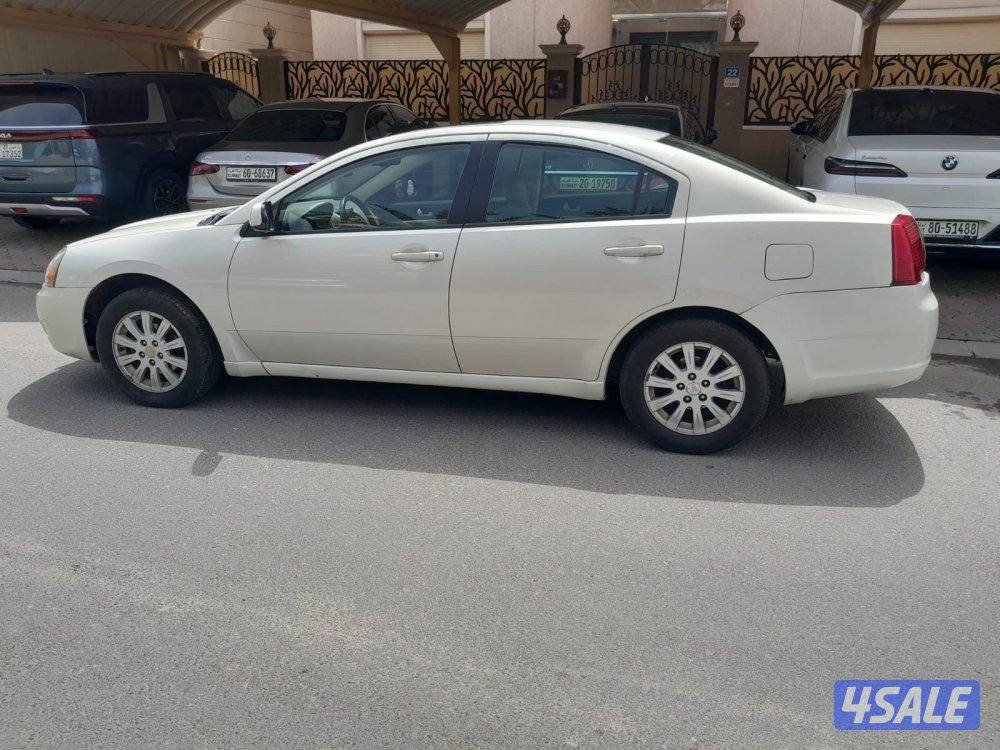 متسوليشي قلانت مديل ٢٠٠٨2