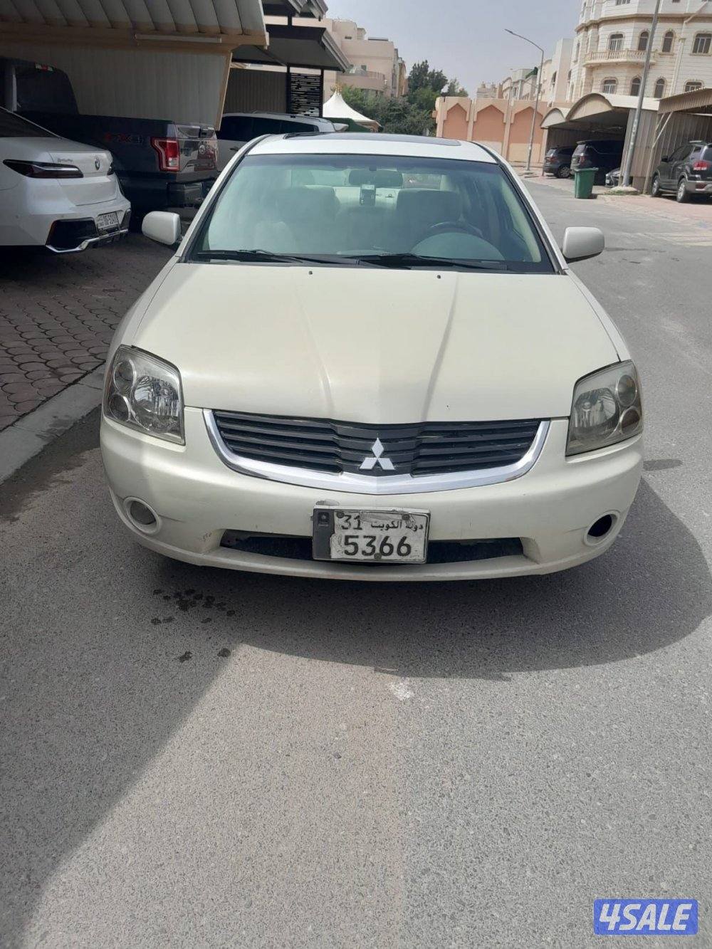 متسوليشي قلانت مديل ٢٠٠٨1