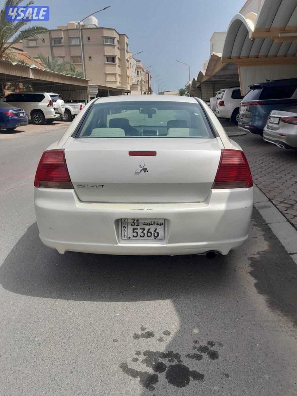 متسوليشي قلانت مديل ٢٠٠٨3