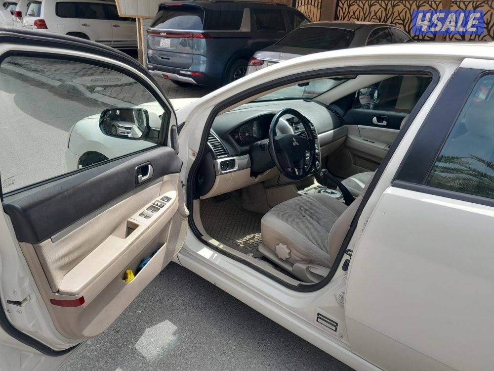 متسوليشي قلانت مديل ٢٠٠٨4