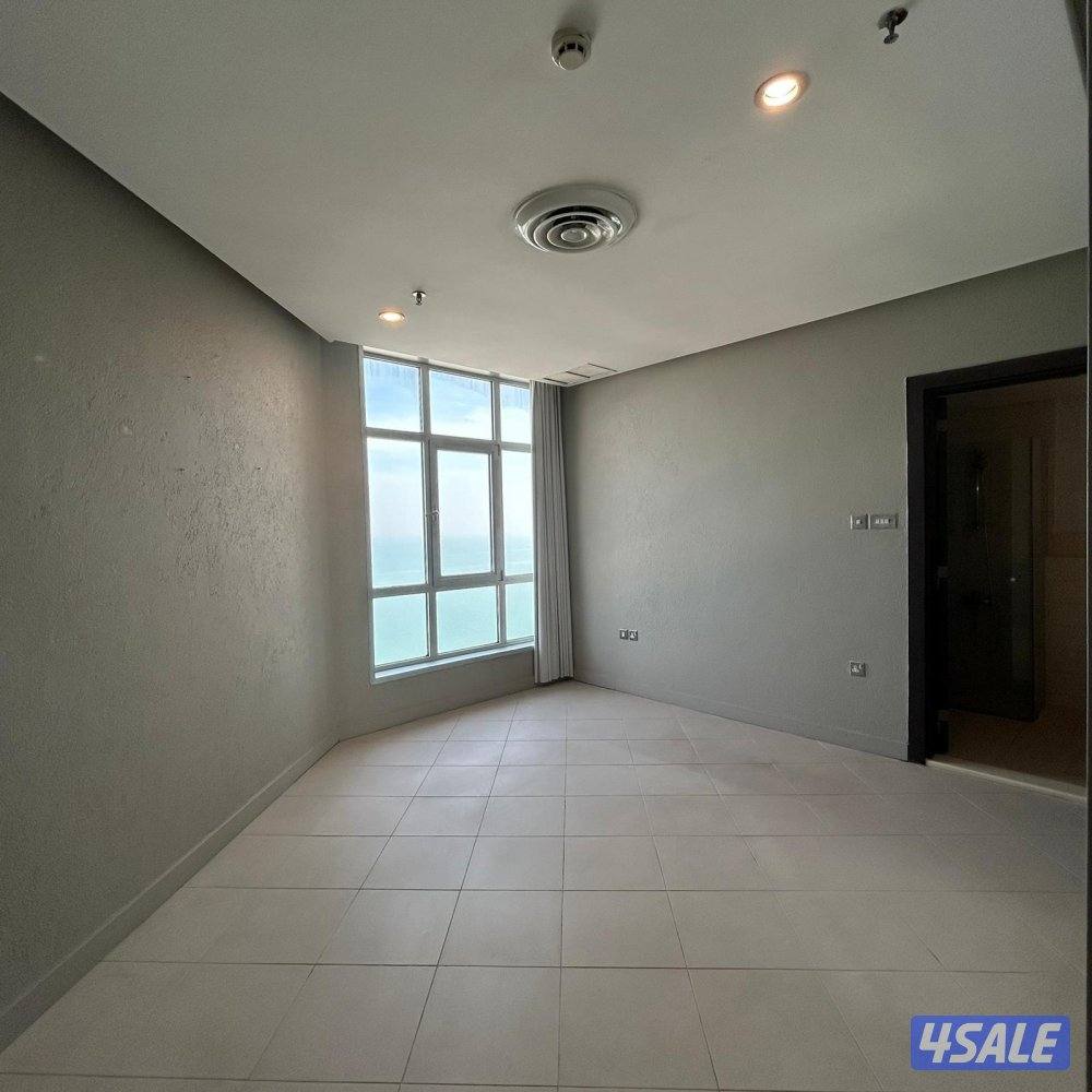 دوبلكس إطلالة بحرية مباشرة للإيجار في السالمية1