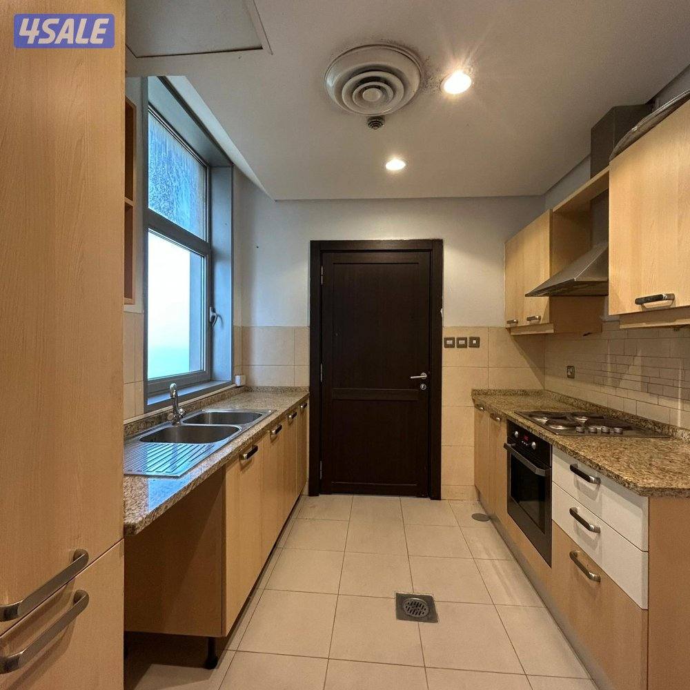 دوبلكس إطلالة بحرية مباشرة للإيجار في السالمية3