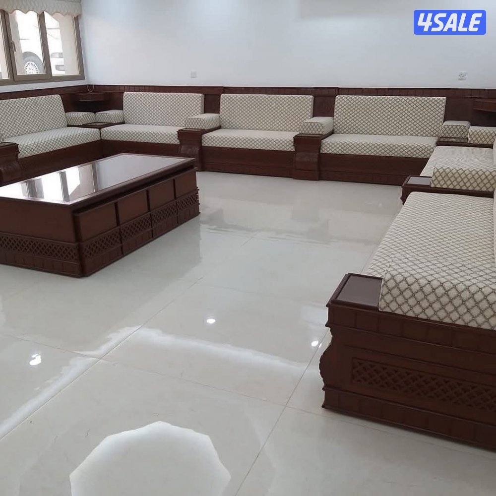 نشتري الأثاث ديوانيات شرقيه غرف النوم كنب الصاله كراسي المكتب كل مالدي3