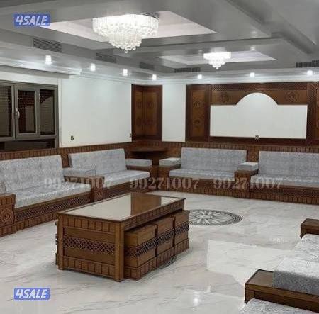 نشتري الأثاث ديوانيات شرقيه غرف النوم كنب الصاله كراسي المكتب كل مالدي2