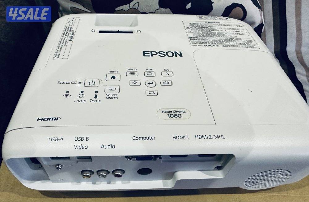 بروجكتر هوم سينيما فل اتش دب4