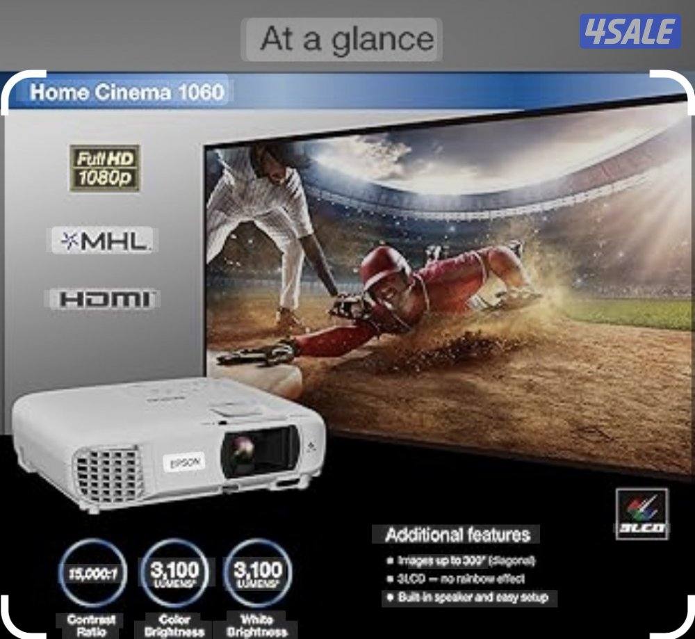 بروجكتر هوم سينيما فل اتش دب6
