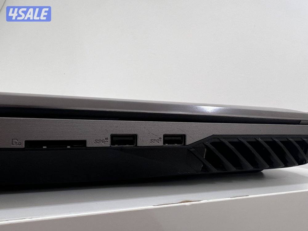 للبيع لابتوب قيمينق ASUS ROG G703G بحاله جيدة جدا جدا7