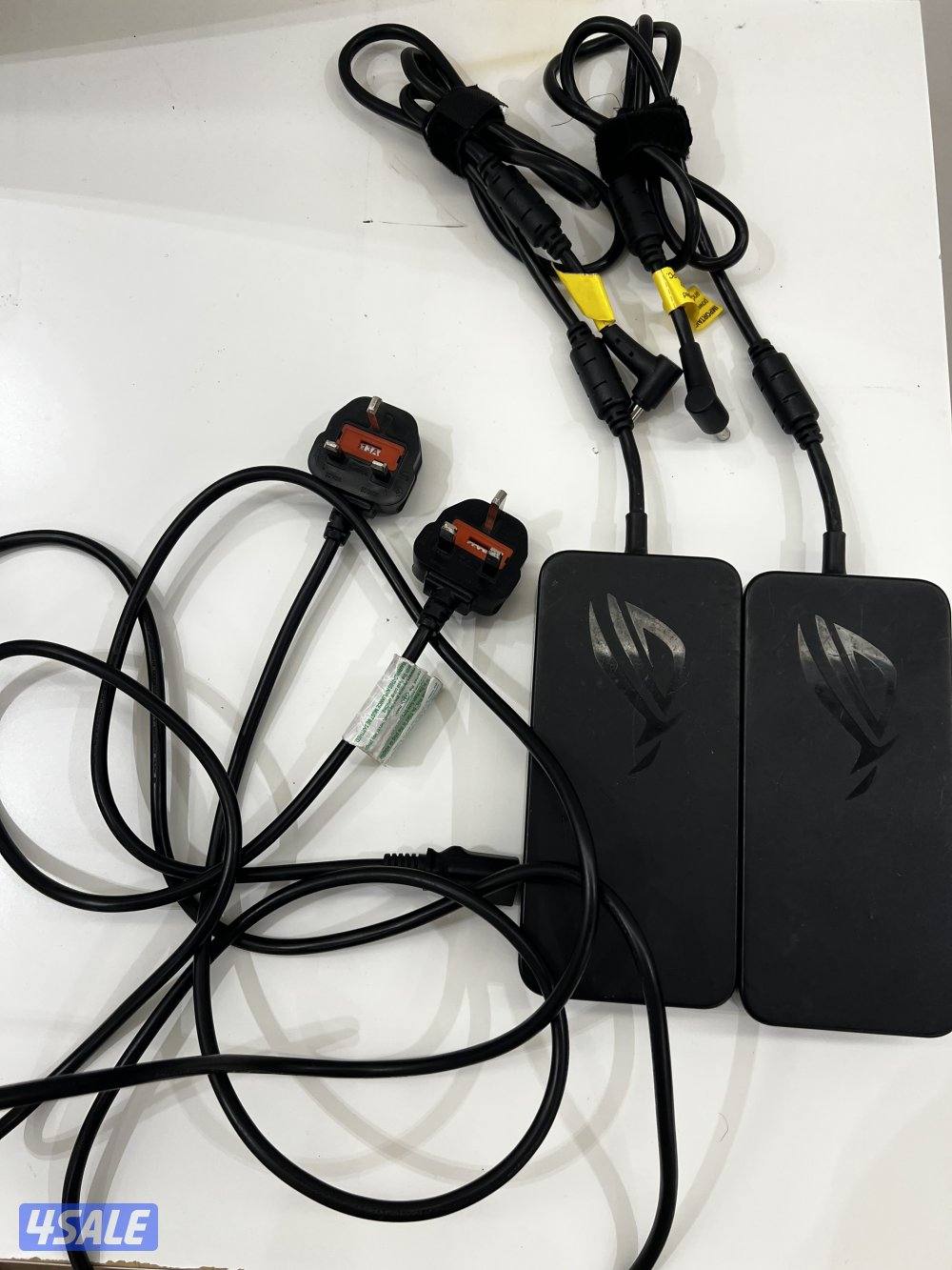 للبيع لابتوب قيمينق ASUS ROG G703G بحاله جيدة جدا جدا9