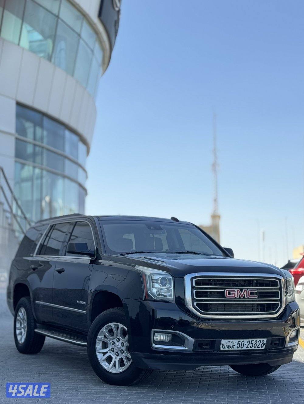 للبيع يوكن SLT موديل 20170