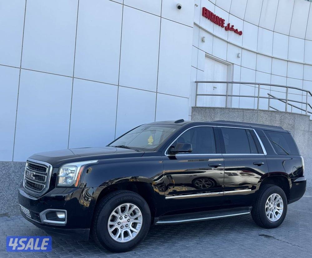 للبيع يوكن SLT موديل 20172