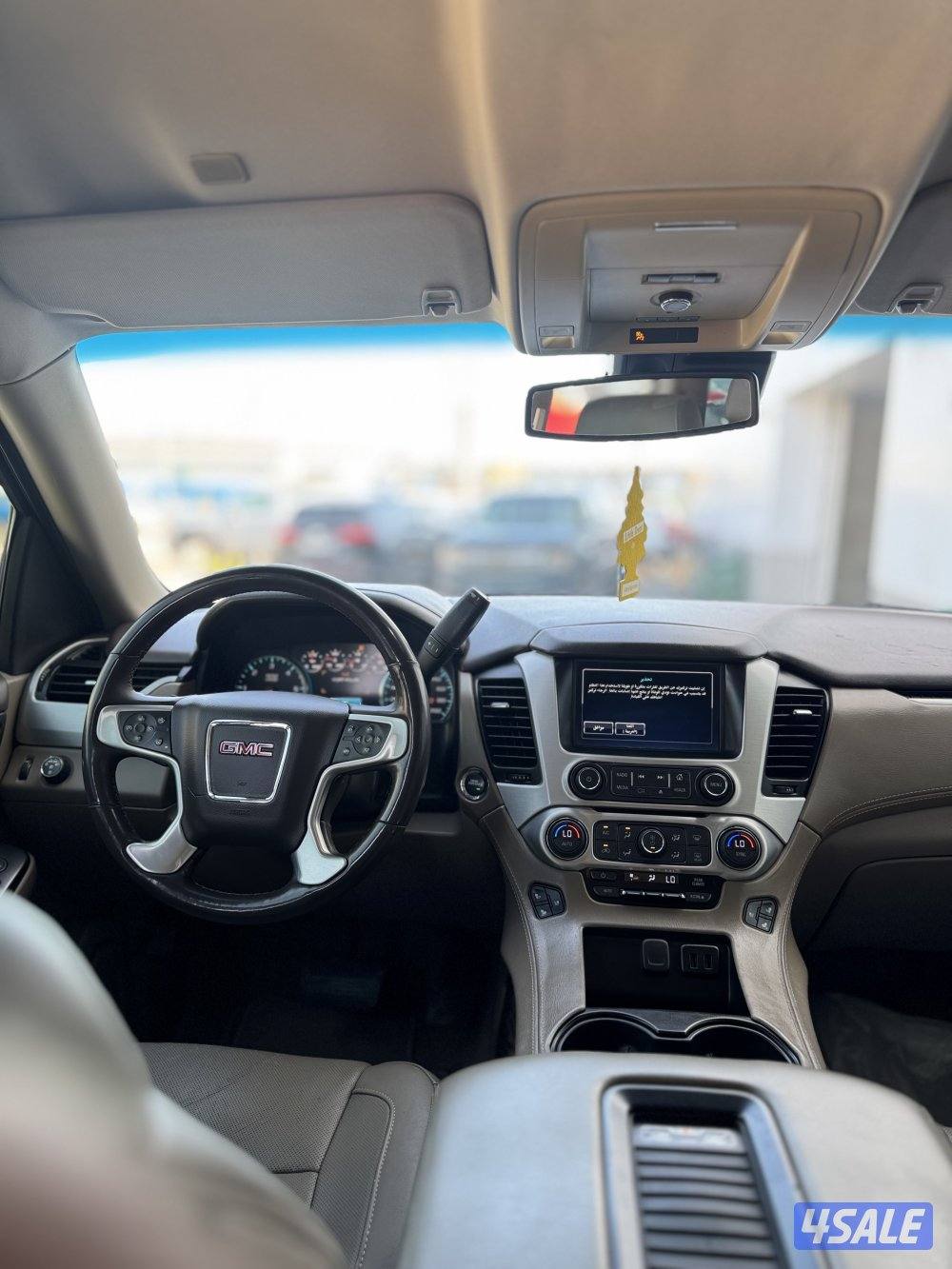 للبيع يوكن SLT موديل 20179