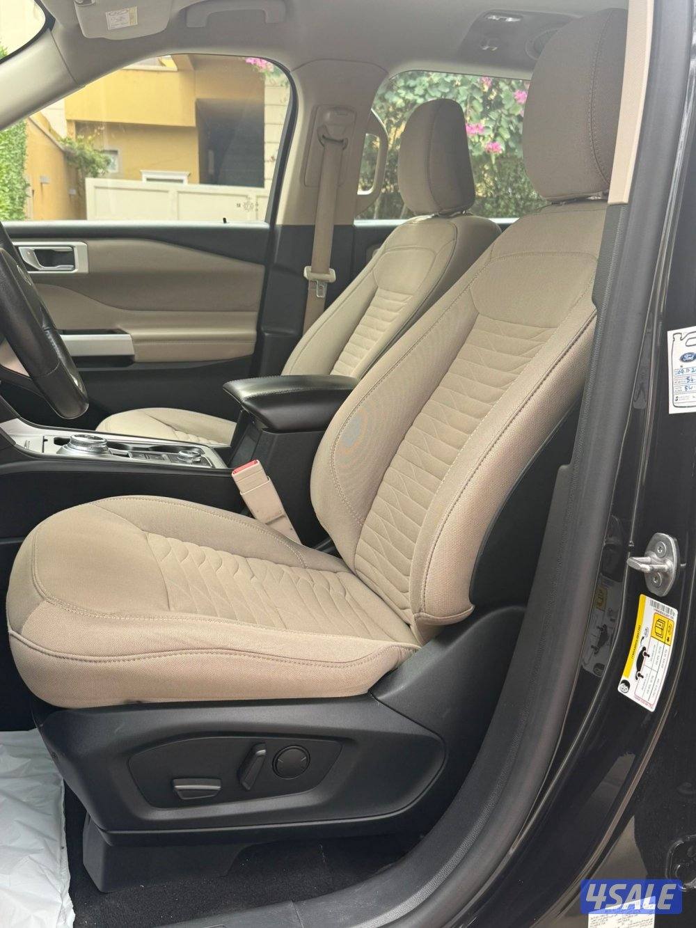 اكسبلورر 2020 XLT عداد 95 صبغ الوكالة7