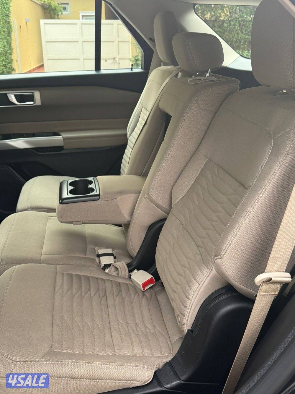 اكسبلورر 2020 XLT عداد 95 صبغ الوكالة8