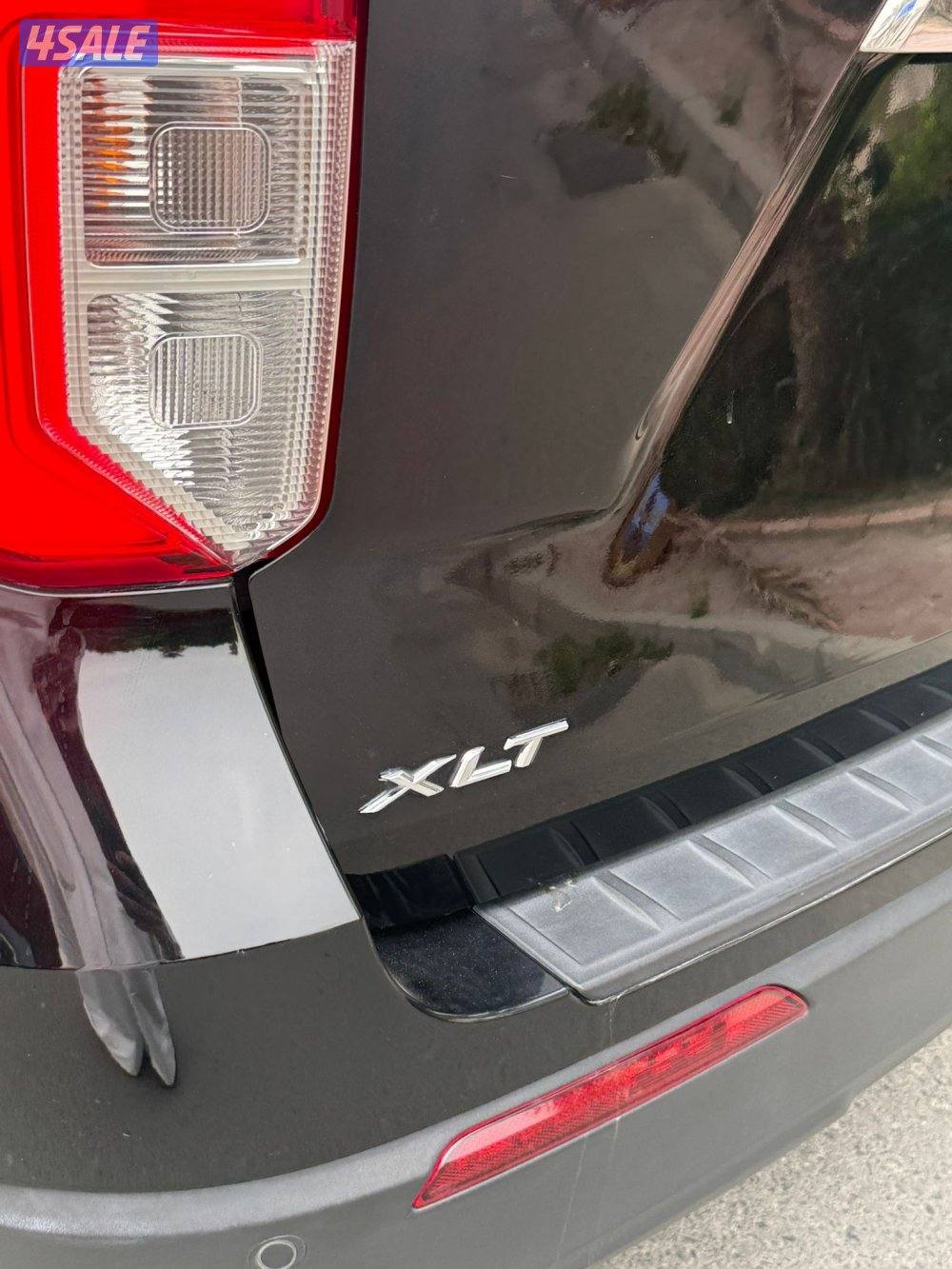 اكسبلورر 2020 XLT عداد 95 صبغ الوكالة9