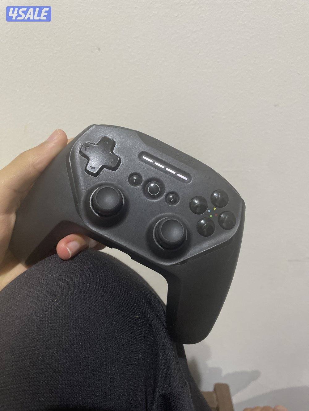 SteelSeries Nimbus/دراع SteelSeries  استعمال خفيف جداNimbus1