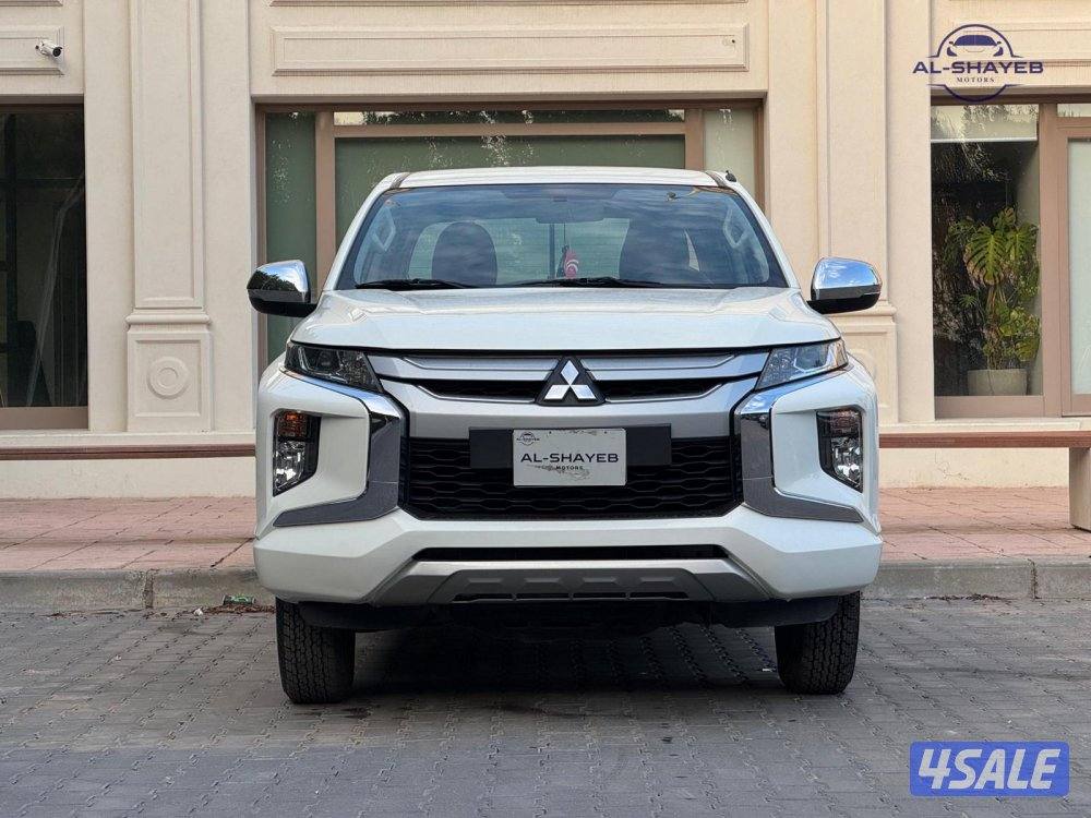 للبيع وانيت ميتسوبيشي L200 موديل 20231
