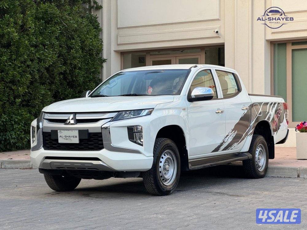 للبيع وانيت ميتسوبيشي L200 موديل 20232