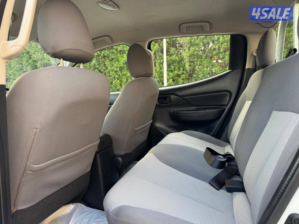 للبيع وانيت ميتسوبيشي L200 موديل 20238