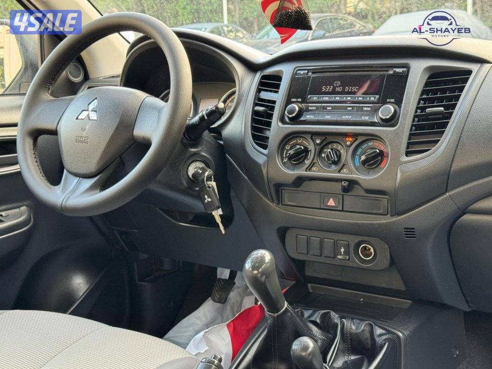 للبيع وانيت ميتسوبيشي L200 موديل 20237