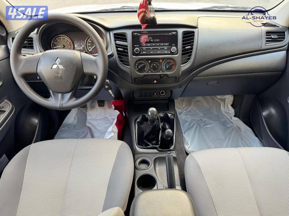 للبيع وانيت ميتسوبيشي L200 موديل 202310